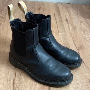 Vegan Chelsea Boots